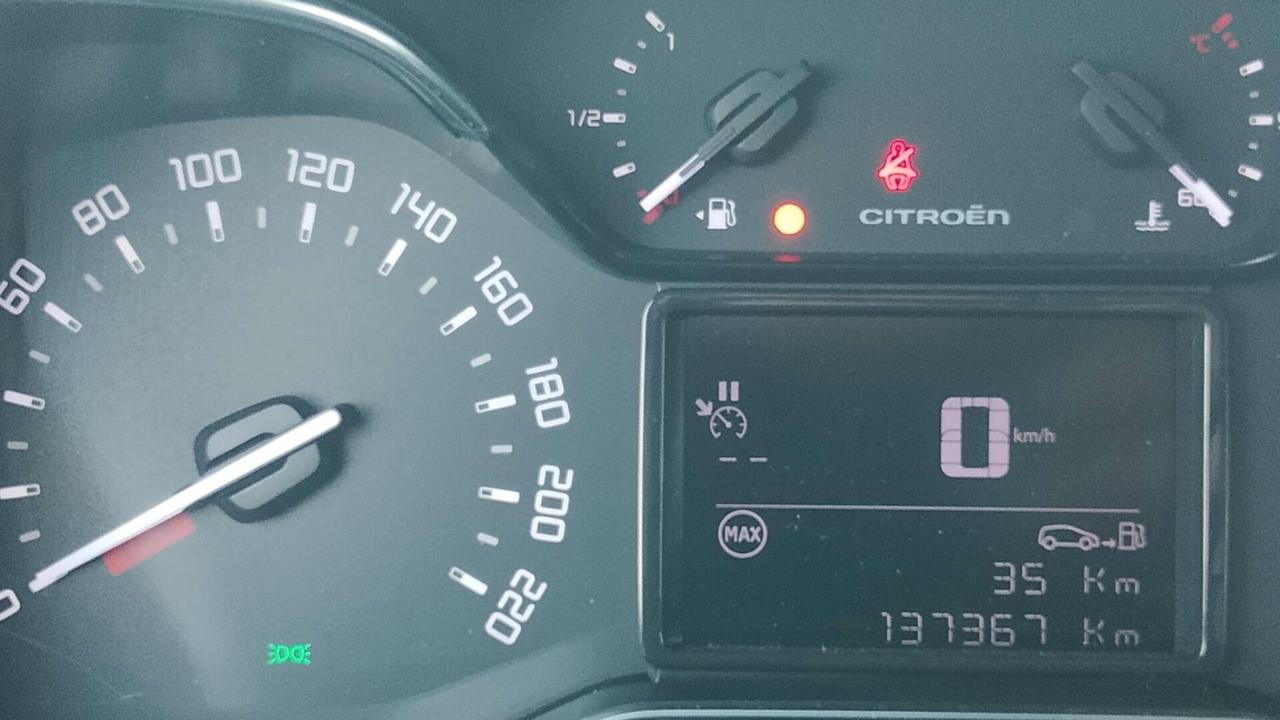 Citroen C3 Shine EURO 6