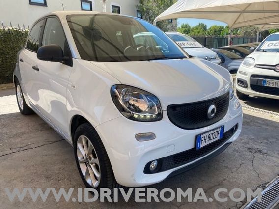 SMART ForFour 70 1.0 Passion