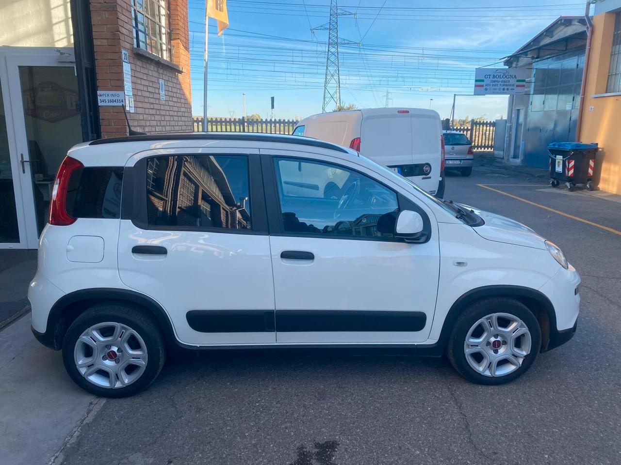 Fiat Panda 1.0 70 cv Hybrid City Life - 1 PROPR. - OK NEOPATENTATI - GARANZIA 12 MESI