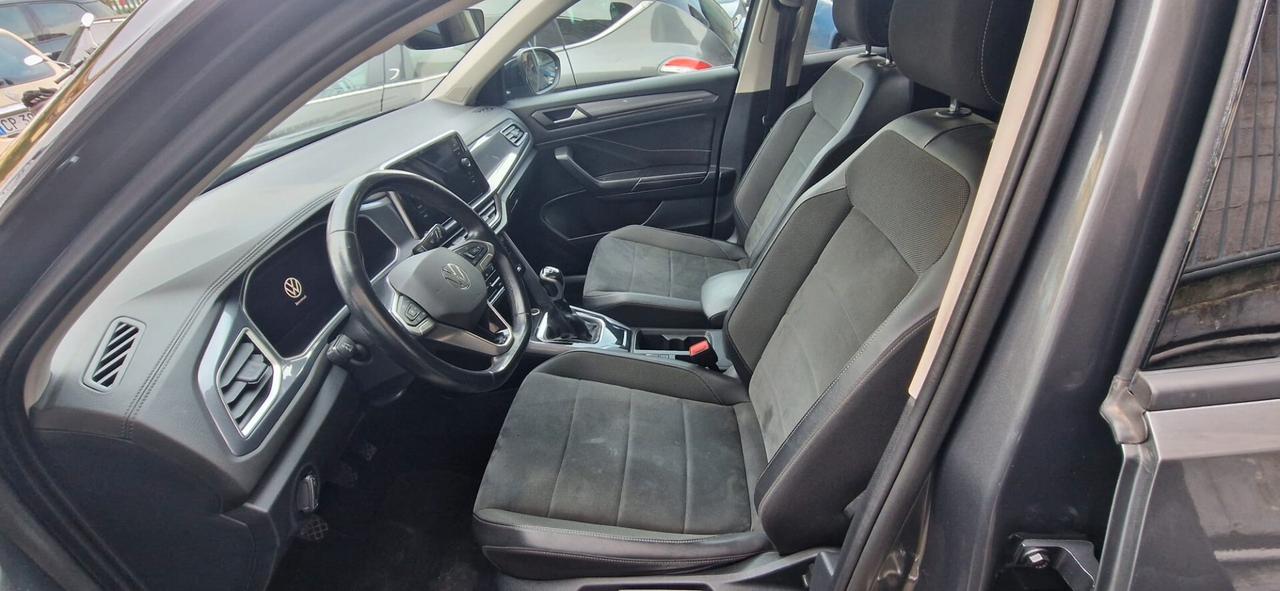 Volkswagen T-Roc 1.0 TSI Style