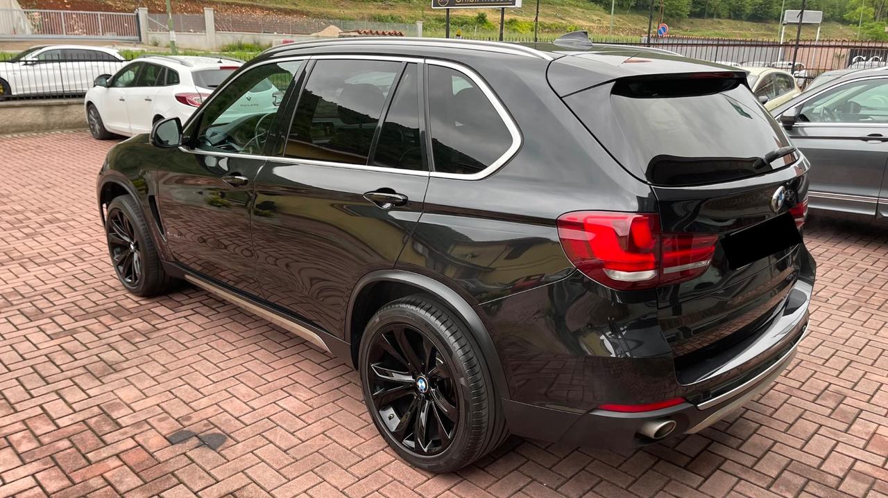 Bmw X5 xDrive25d Experience