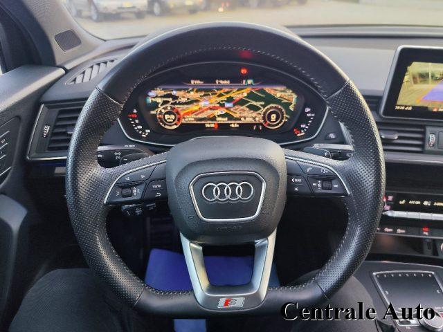 AUDI Q5 3.0 TDI quattro tiptronic S line plus