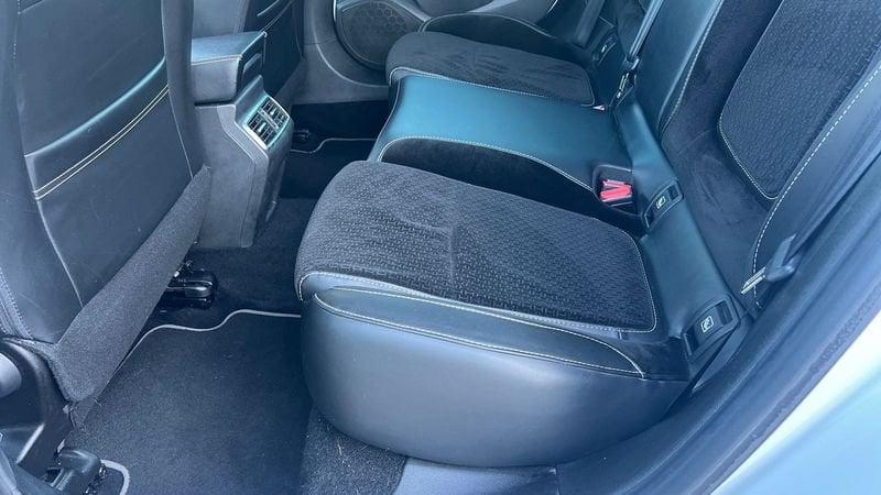 Renault Mégane Megane Sporter 1.5 dCi Energy 110cv Intens MEGANE SPORTER 1.5 DCI ENERGY INTENS 110CV