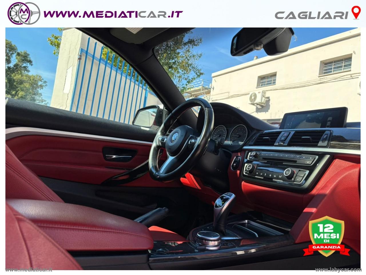 BMW 428i Coupé Msport