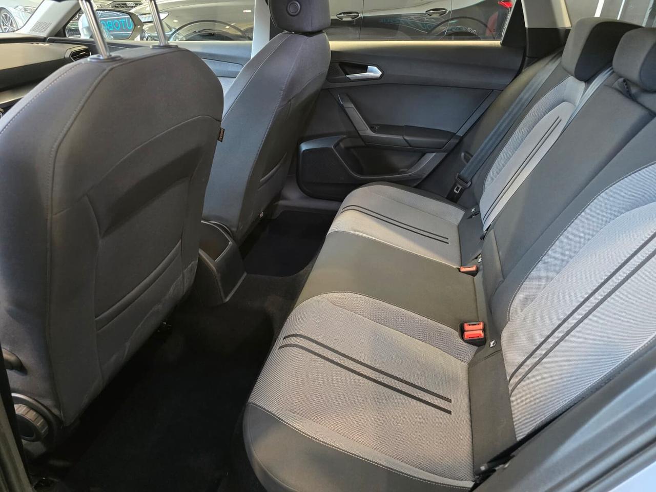 Seat Leon Sportstourer 2.0 TDI 150 CV DSG Style