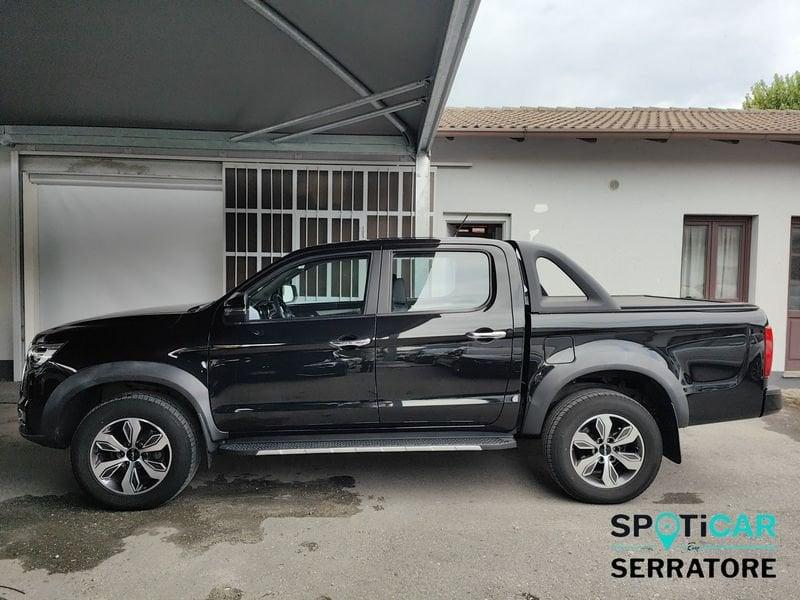 EVO Evo 4 Evo Cross 4 2.0 turbo diesel 136cv