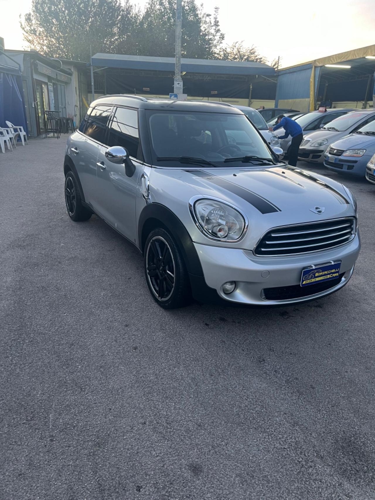 Mini One Countryman Mini 1.6 One D Countryman