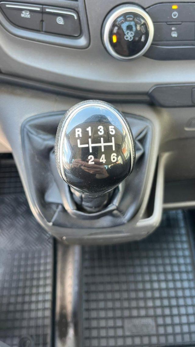 FORD Transit 310 2.0TDCi DOPPIA CABINA 6 POSTI + CASSONE