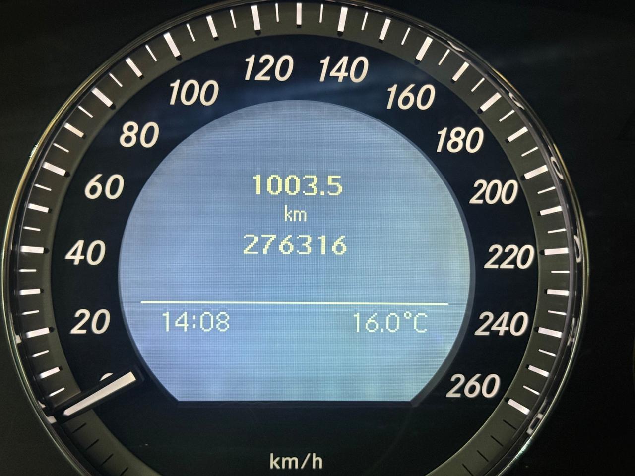 Mercedes classe c 200 avantgarde