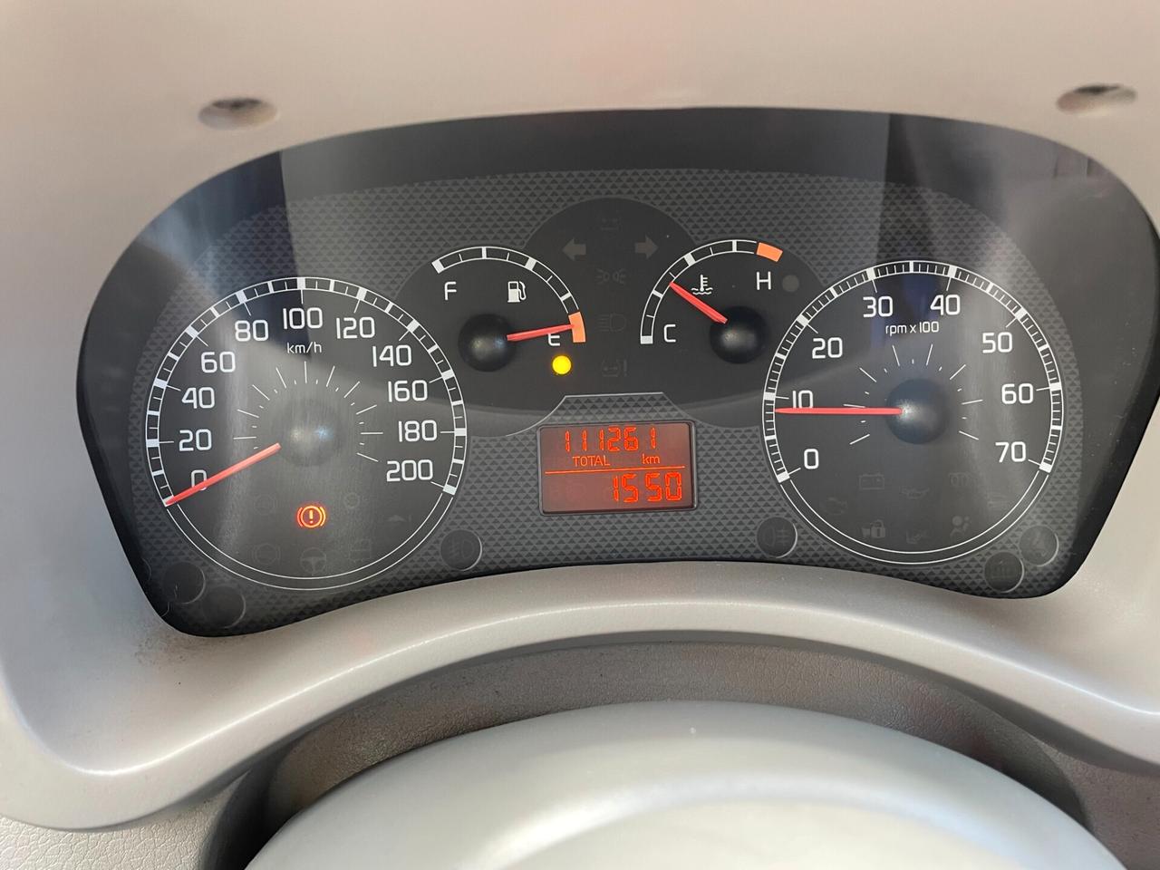 Fiat Panda 1.3 MJT 16V 4x4 Climbing KM 111000