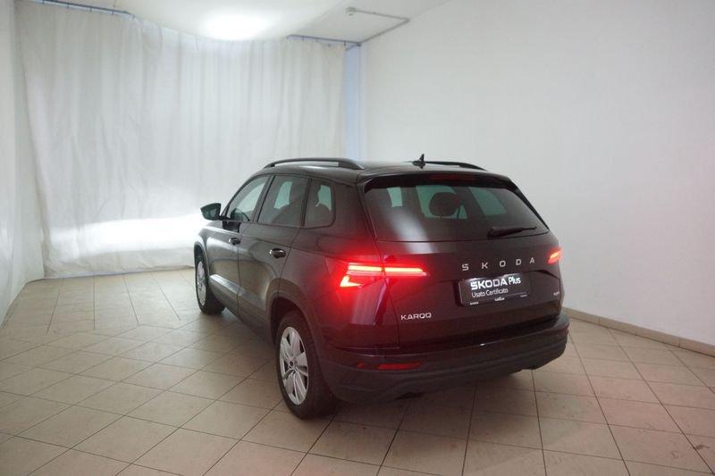 Škoda Karoq Karoq 2.0 TDI SCR 4x4 DSG Executive