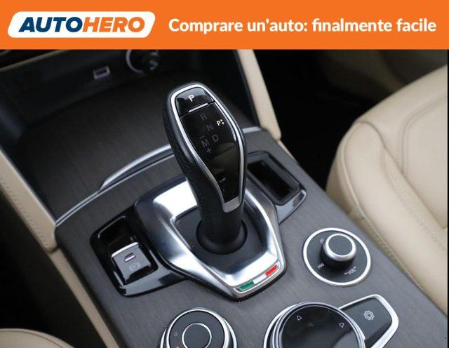 ALFA ROMEO Stelvio 2.2 Turbodiesel 210 CV AT8 Q4 Ti