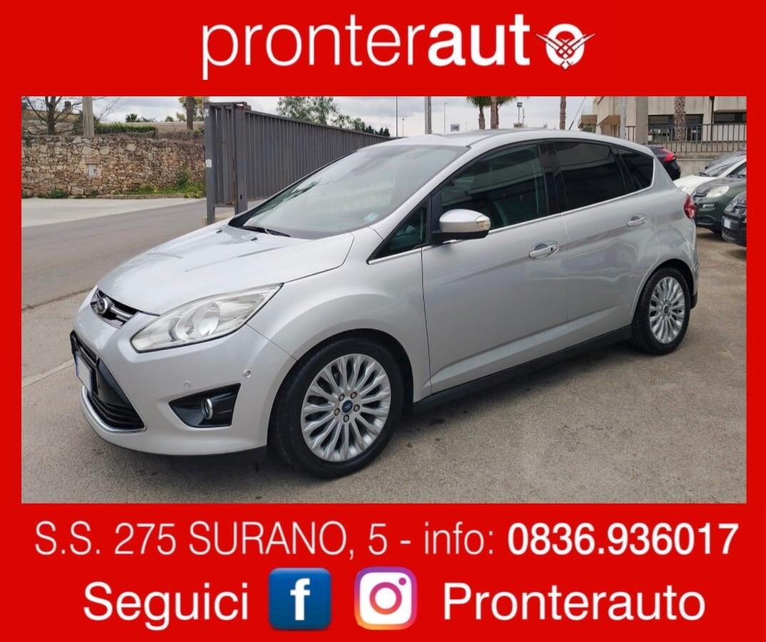 Ford C-Max 1.6 TDCi 115CV Titanium