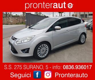 Ford C-Max 1.6 TDCi 115CV Titanium