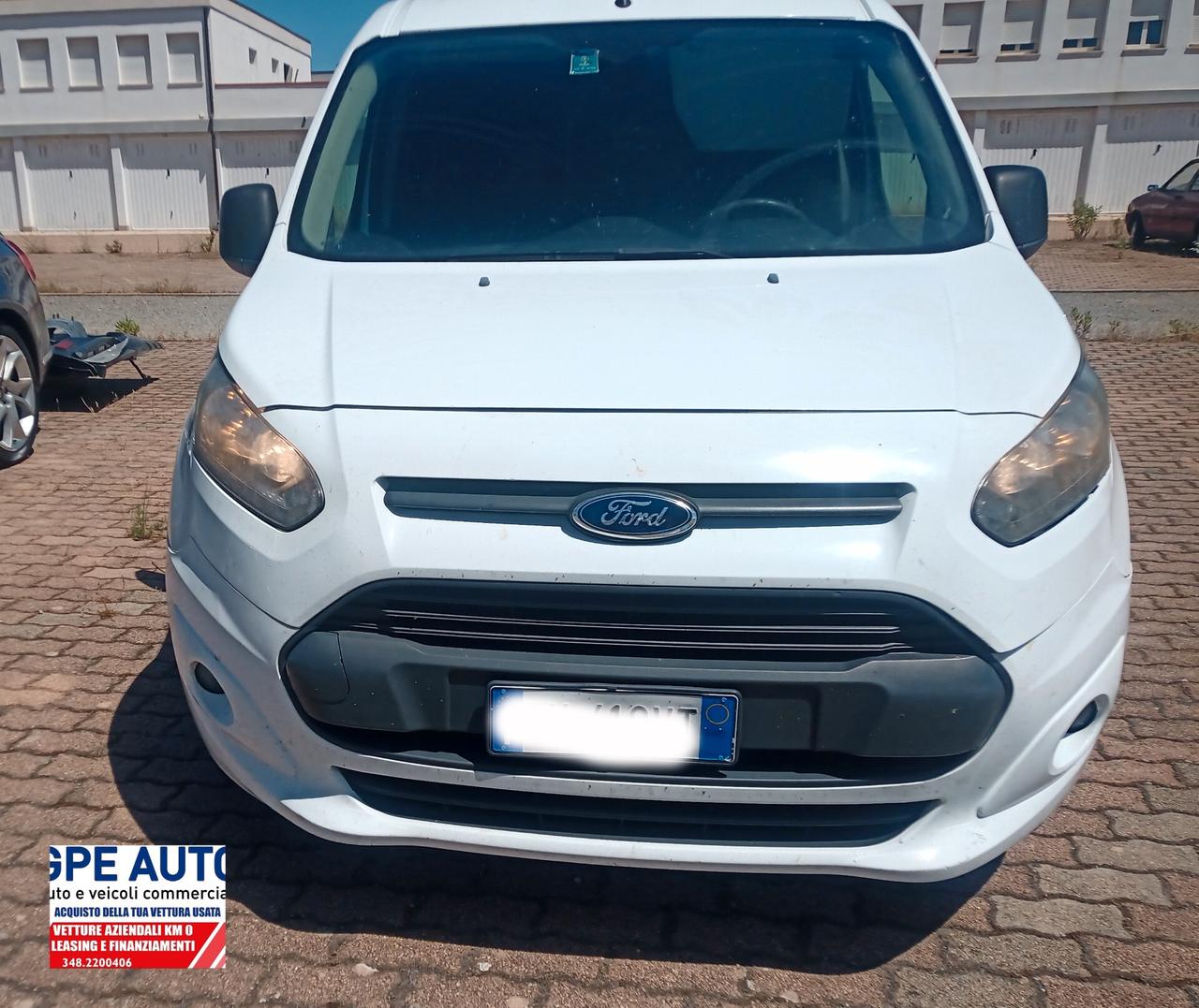 FORD TRANSIT CONNECT L2 1.5 TDCi - 3posti - BThoot - 2014