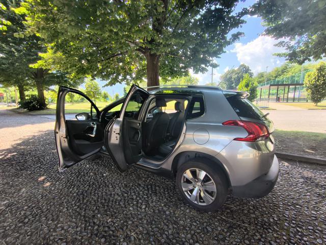 PEUGEOT 2008 1.6 e-HDi 92 CV Stop&Start robotizzato Allure