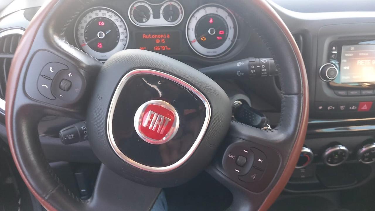 Fiat 500L 1.3 Multijet 85 CV Trekking