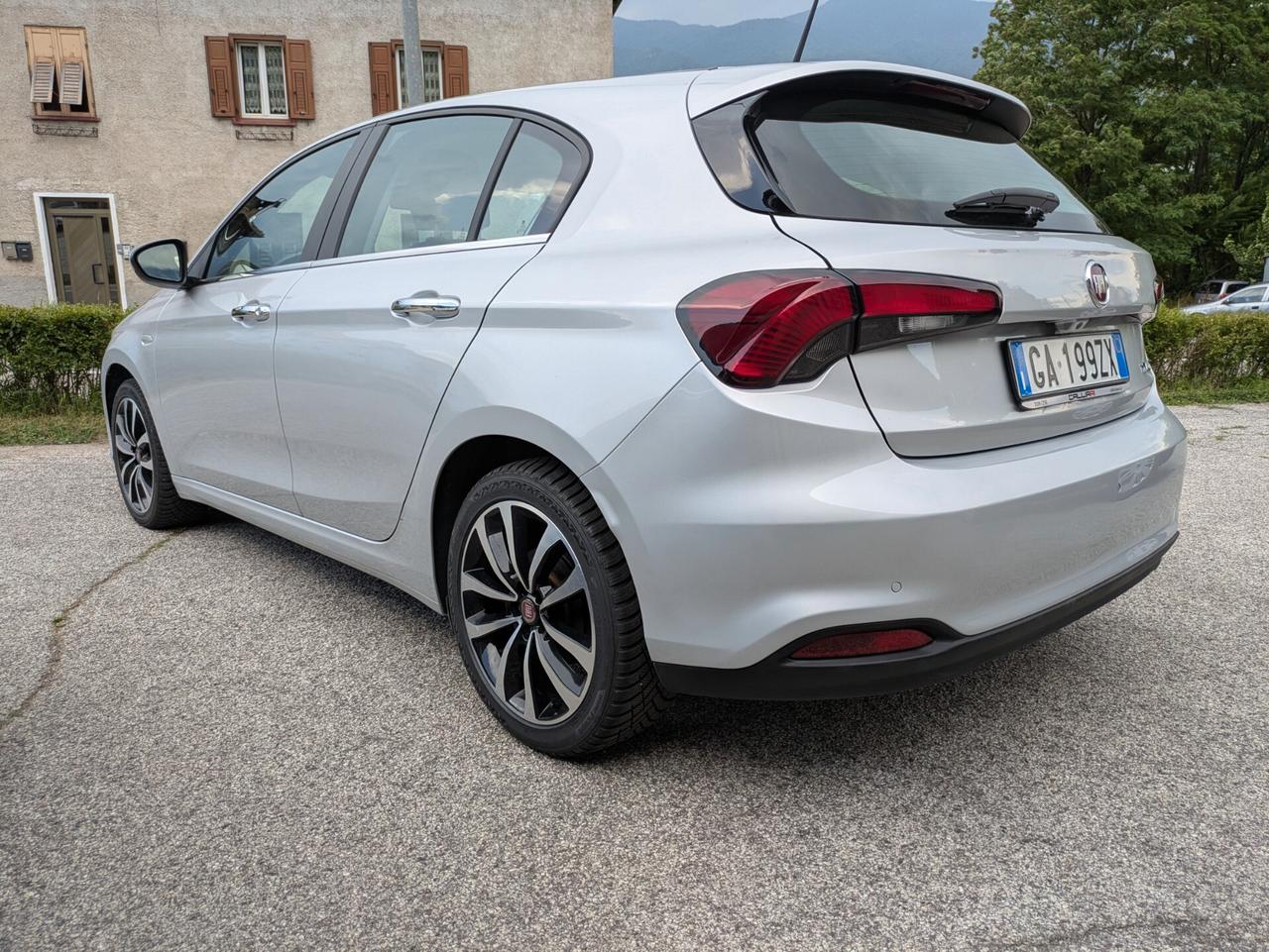 FIAT TIPO 1.4 BENZINA 95CV