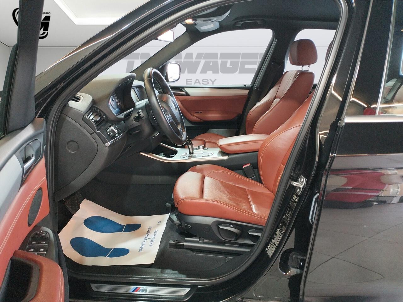 Bmw X3 xDrive20d Futura