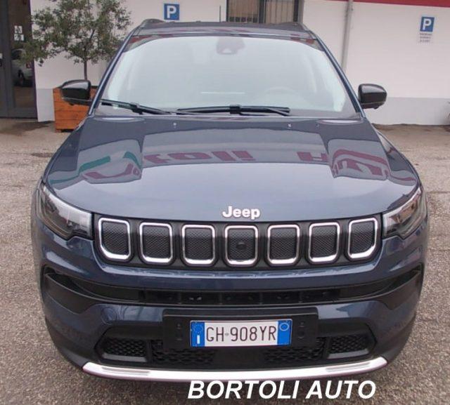 JEEP Compass 1.6 MJET 39.000 KM LIMITED IDONEA NEOPATENTATI