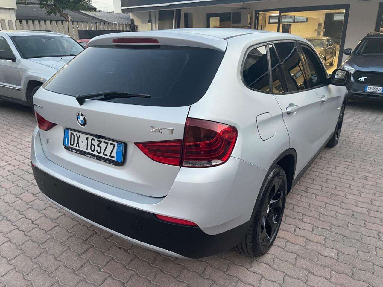 Bmw X1 xDrive20d Futura