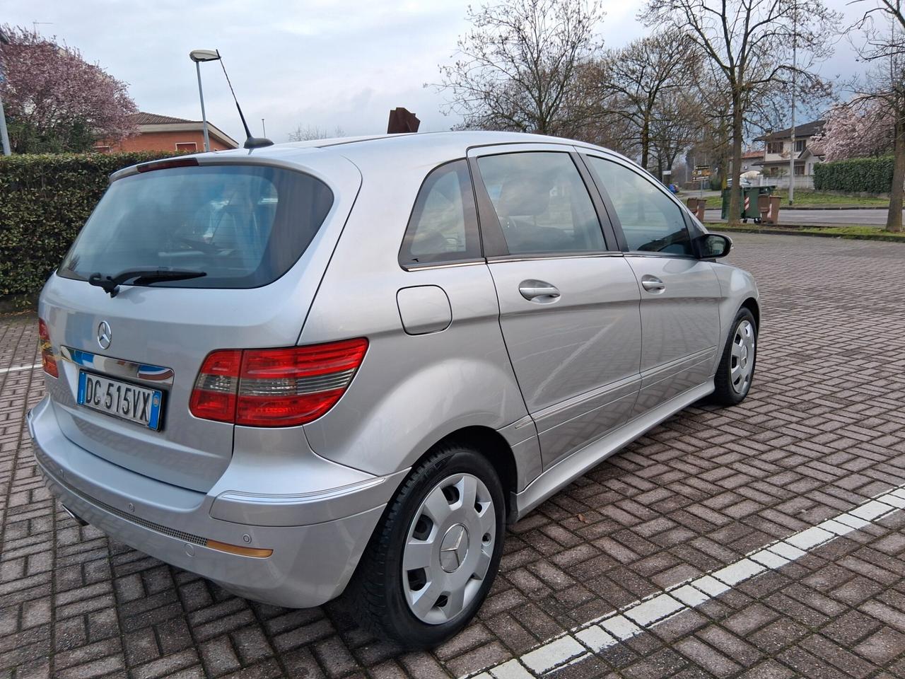 Mercedes-benz B 200 B 200 CDI Chrome