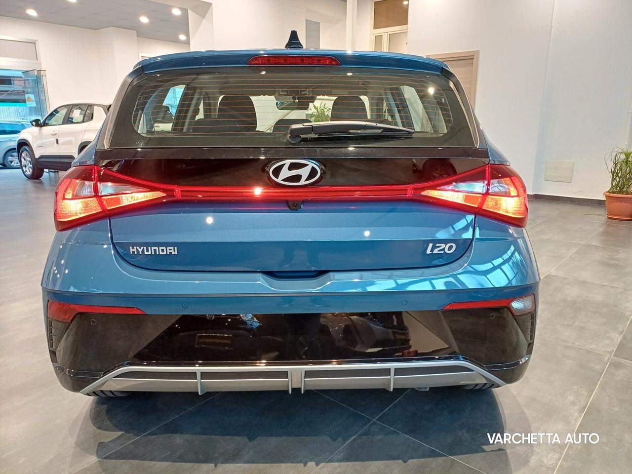 Hyundai i20 1.0 T-GDI Connectline KM ZERO