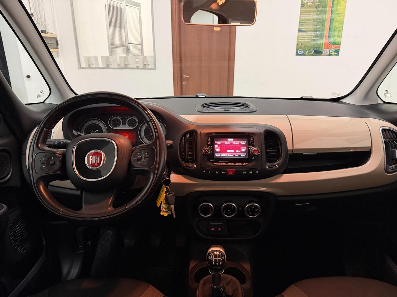 Fiat 500L 1.6 Multijet 105 CV Lounge OK NEOPATENTATI
