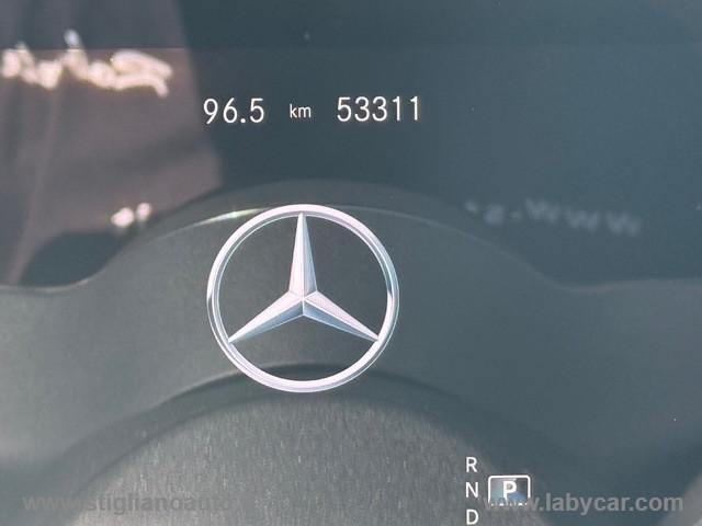 MERCEDES-BENZ GLA 200 d Automatic Sport Plus