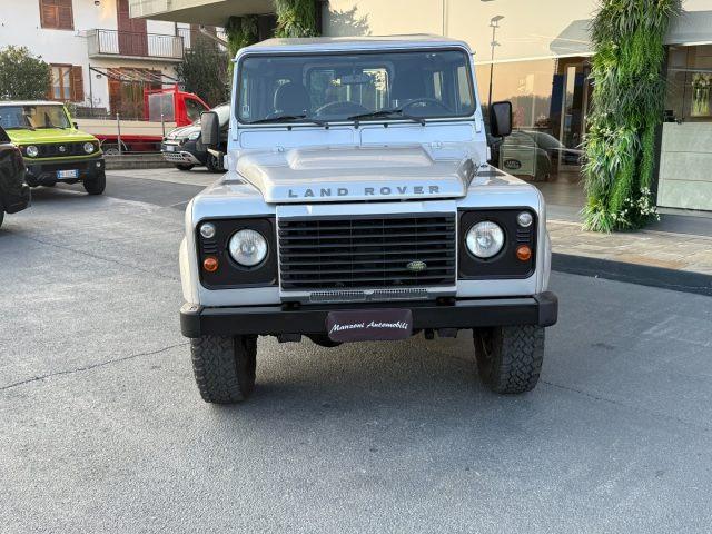 LAND ROVER Defender 90 2.4 S TD4 Station Wagon S UNICO PROPRIETARIO