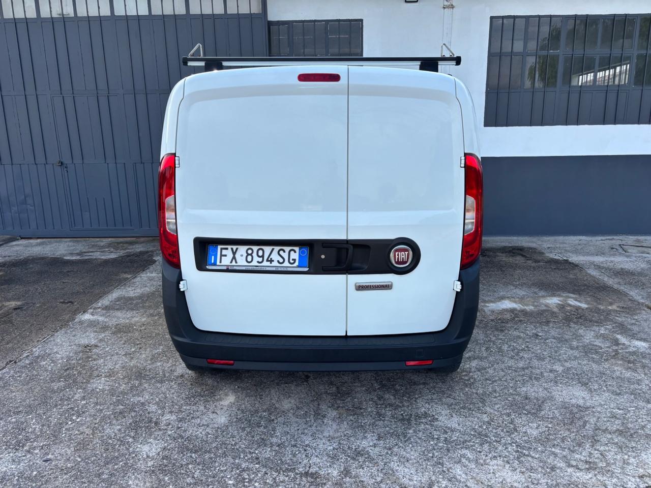 Fiat Doblo 1.3 MJT 95cv. Garanzia 12 mesi