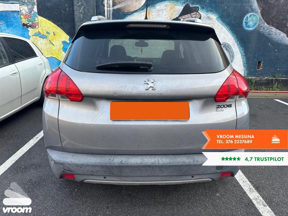 PEUGEOT 2008 1° serie 1.6 e-HDi 115 CV Stop&St...