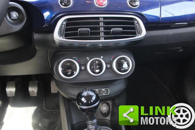 FIAT 500X 1.6 MULTIJET CROSS 120CV