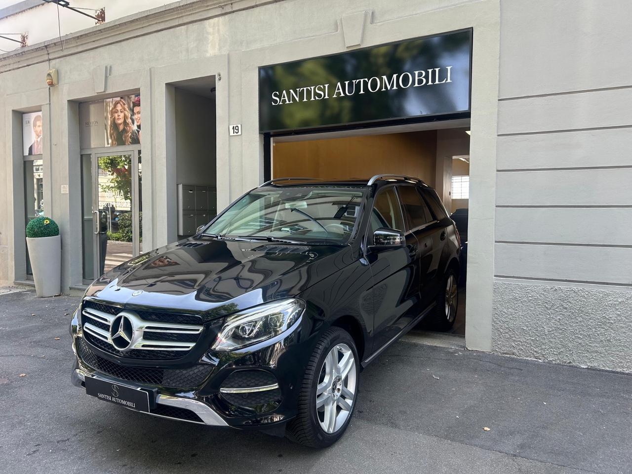 Mercedes-benz GLE 350d 4Matic Premium Plus 79.000KM!!!
