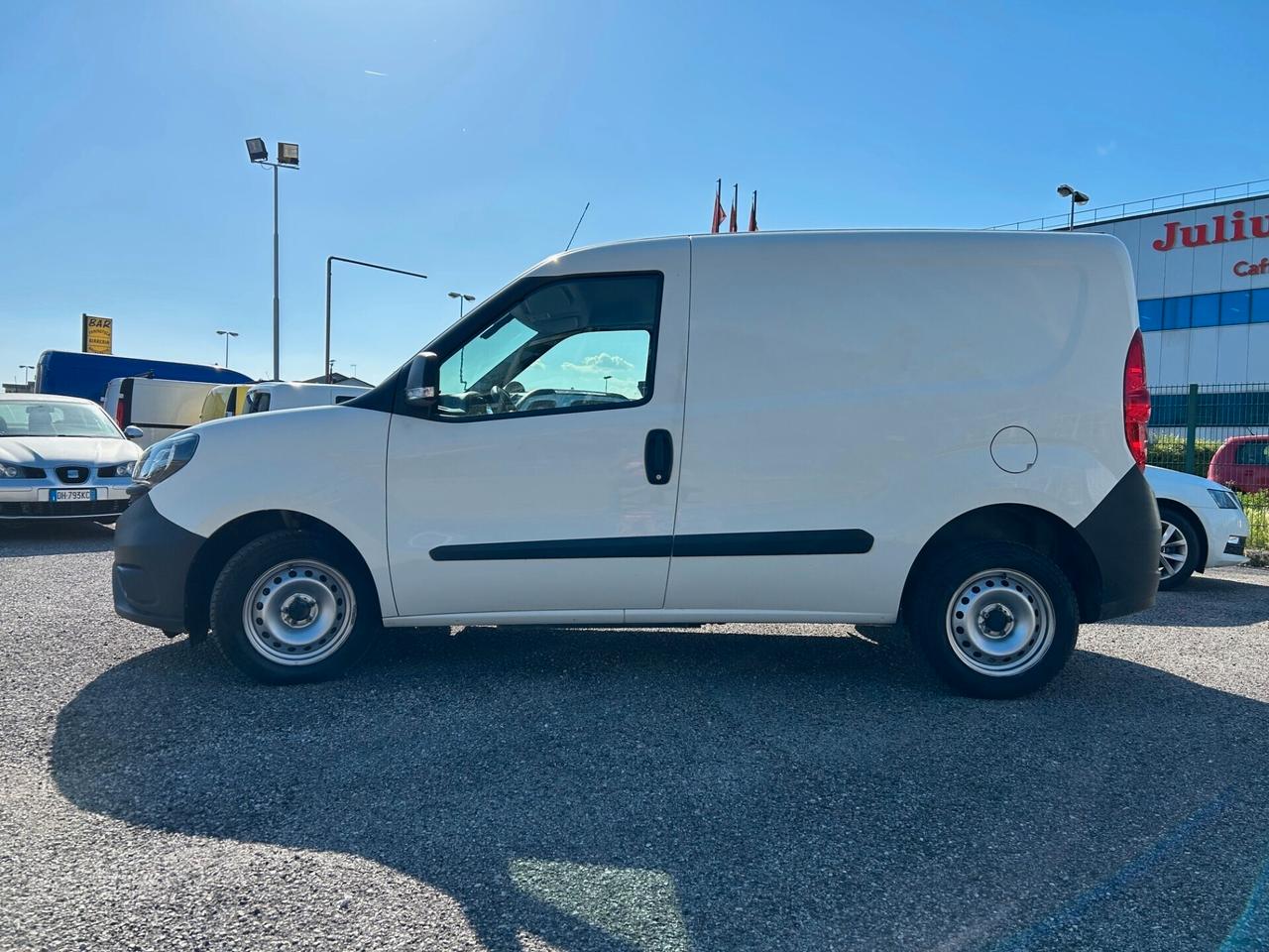 Fiat Doblo Doblò 1.6 MJT 105CV S&S PC-TN Cargo Easy