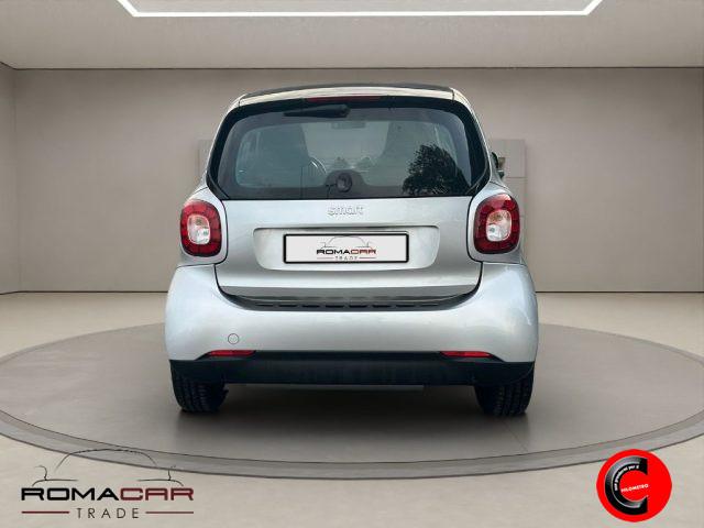 SMART ForTwo 90 0.9 Turbo Passion AUTOMATICA PACCHETTO LED