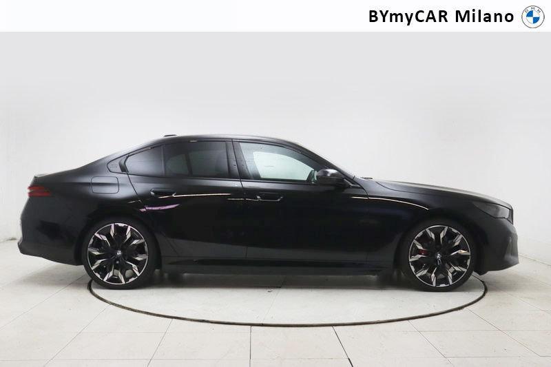 BMW i5 Berlina MSport Pro xDrive40