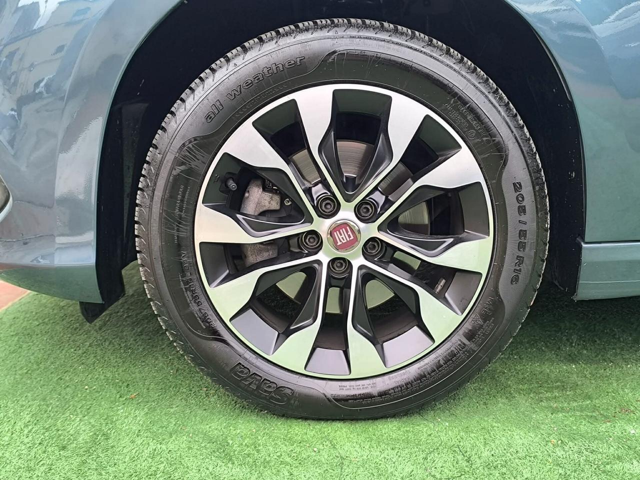 Fiat Tipo 1.6 Mjt 130 cv Lounge Station Wagon