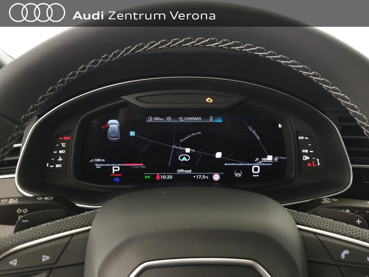 4.0TFSI 507CV quattro tiptronic Sport Attitude