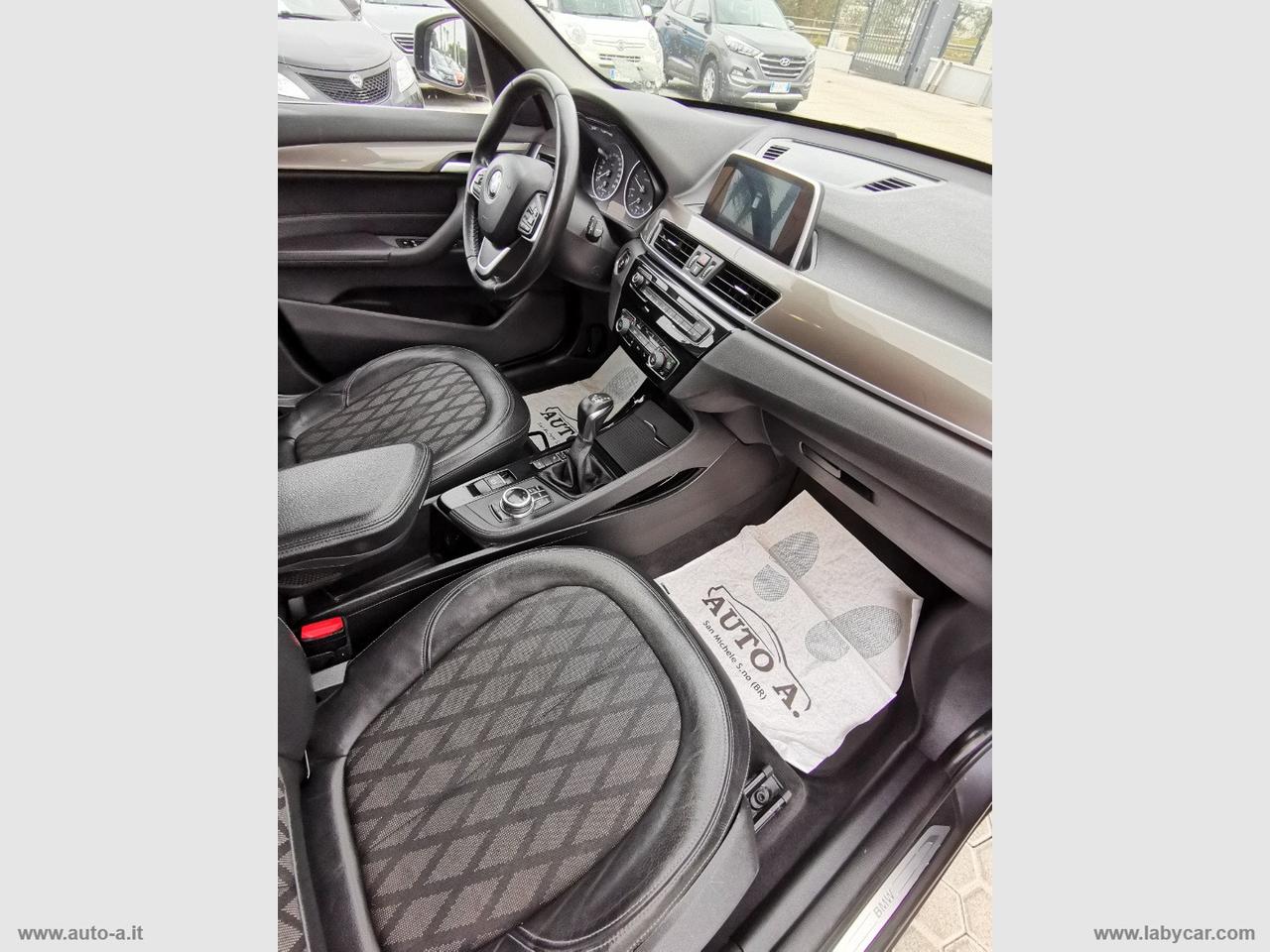 BMW X1 xDrive18d xLine
