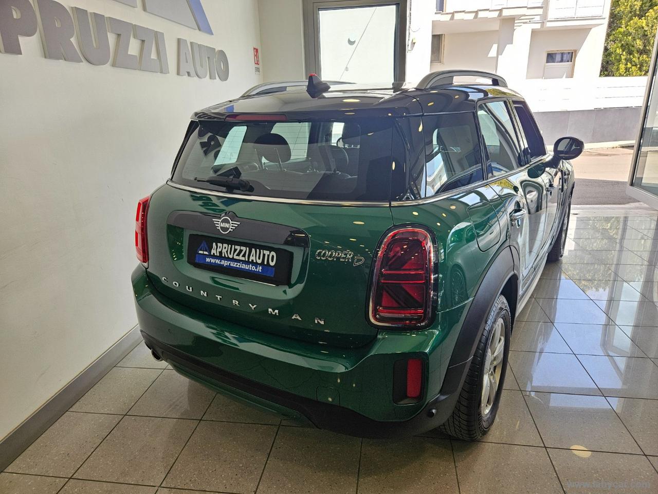 MINI Mini Cooper D HYPE Countryman Aut.