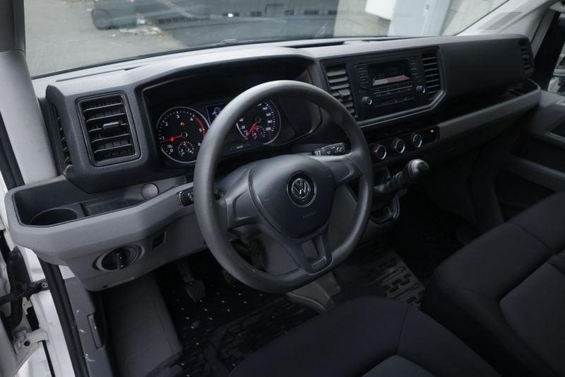 Volkswagen Crafter Volkswagen Crafter 30 2.0 TDI 140CV 4Motion PM-TA Furgone Unicoproprietario