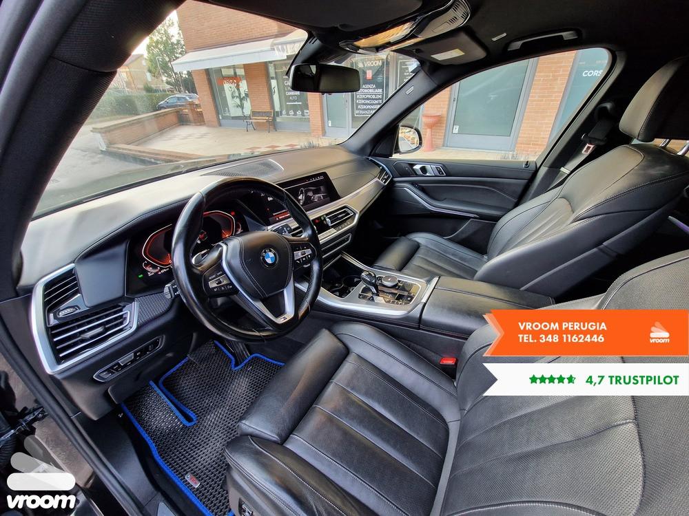 BMW X5 G05/F95 xDrive 30d Msport 11/2018 265cv