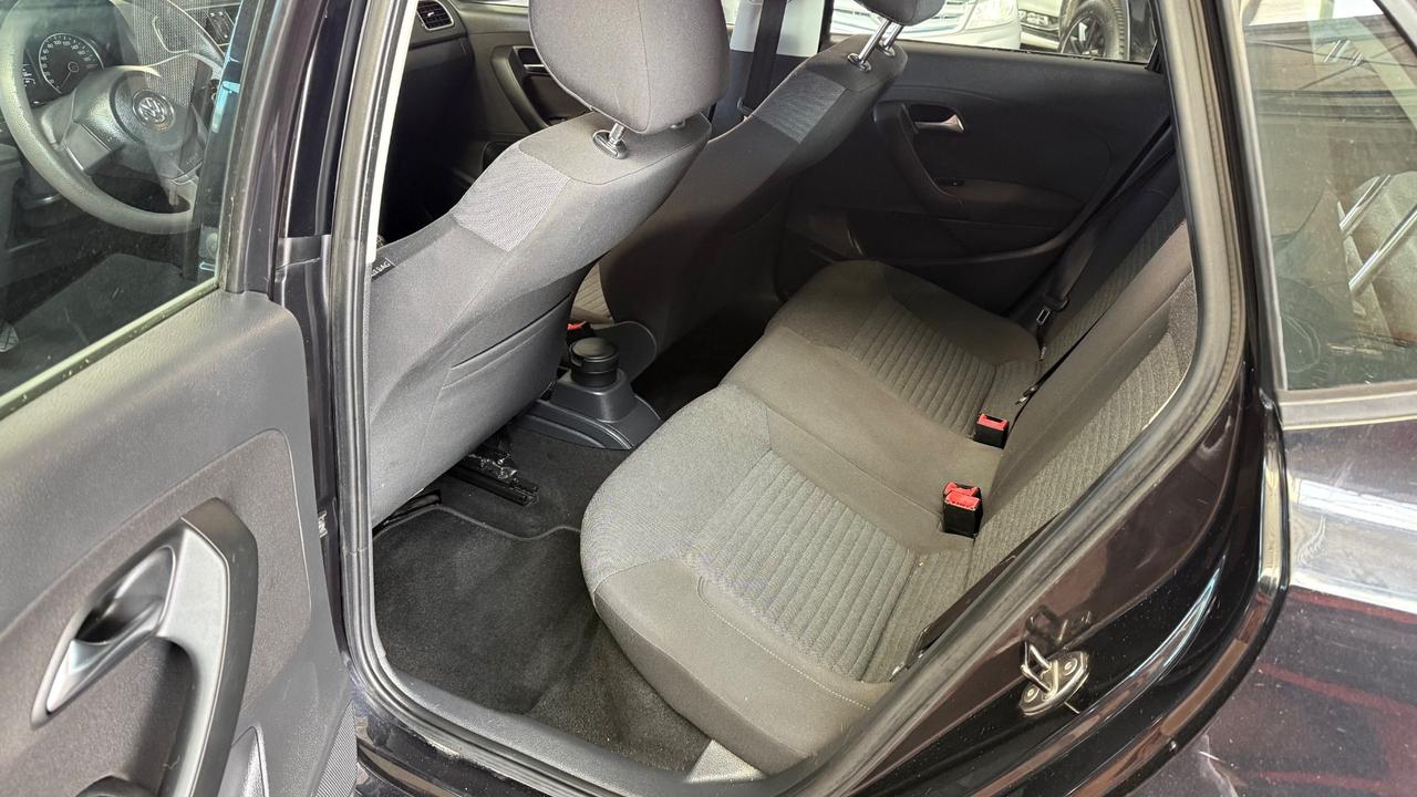 Volkswagen Polo 1.2 TDI DPF 5 p. Comfortline