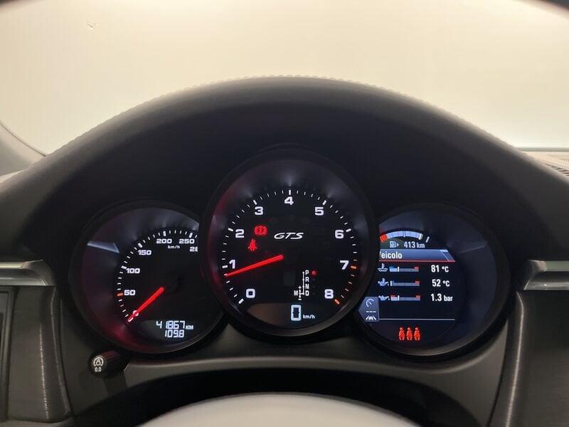 Porsche Macan MACAN 2.9 V6 GTS 380CV