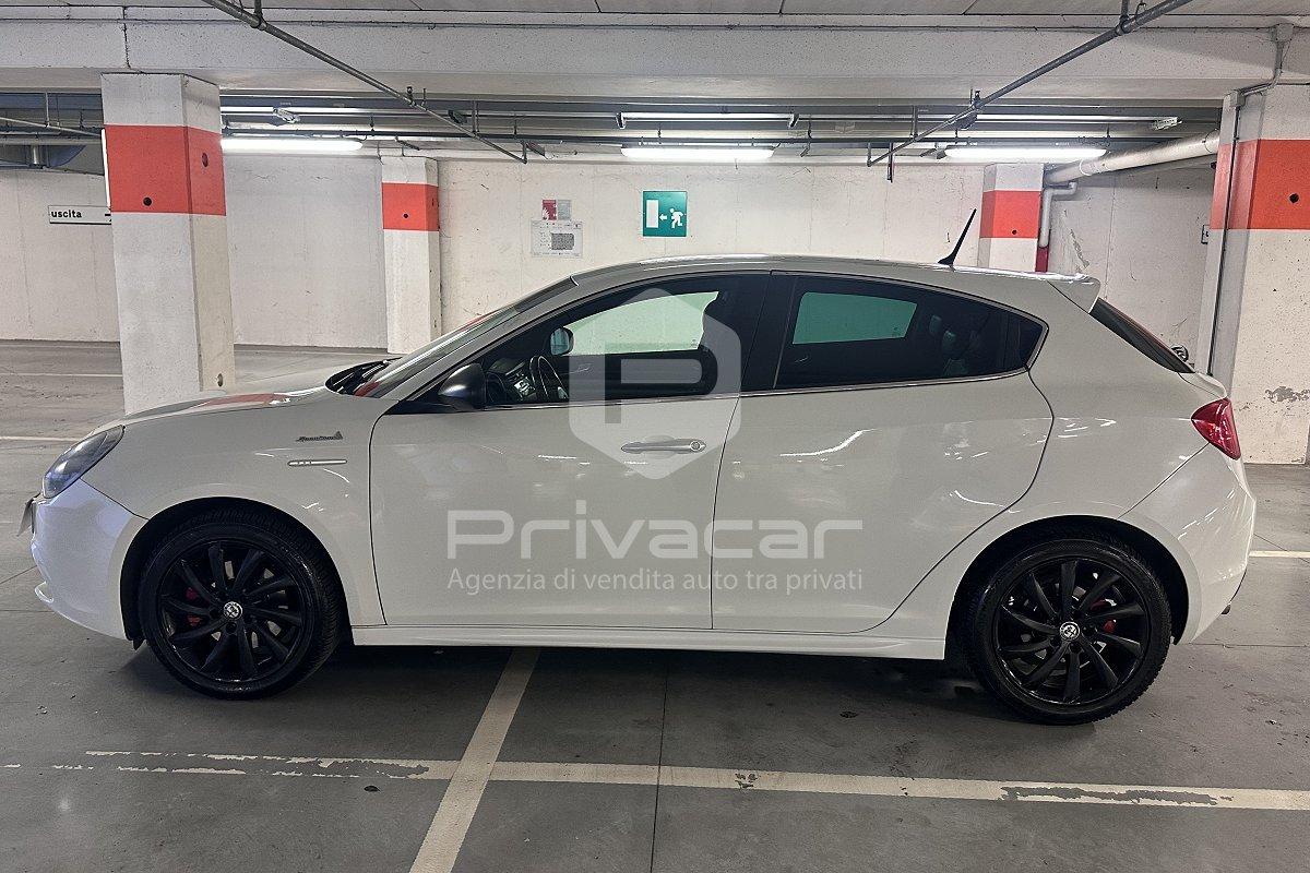 ALFA ROMEO Giulietta 2.0 JTDm-2 140 CV Exclusive