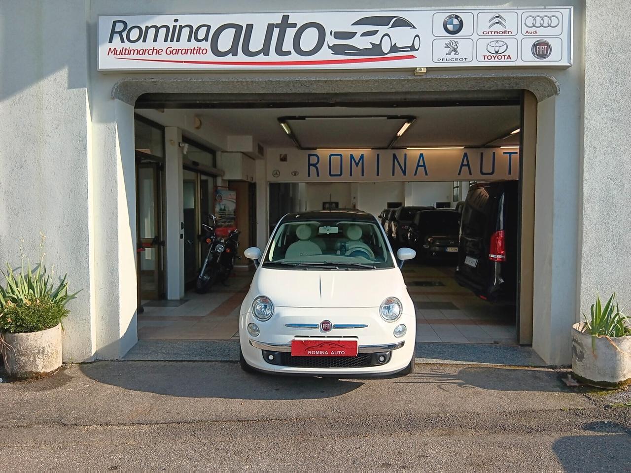 Fiat 500 1.2 Vintage