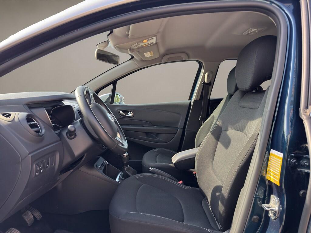 Renault Captur 1.5 dci Sport Edition 90cv NEOPATENTATI