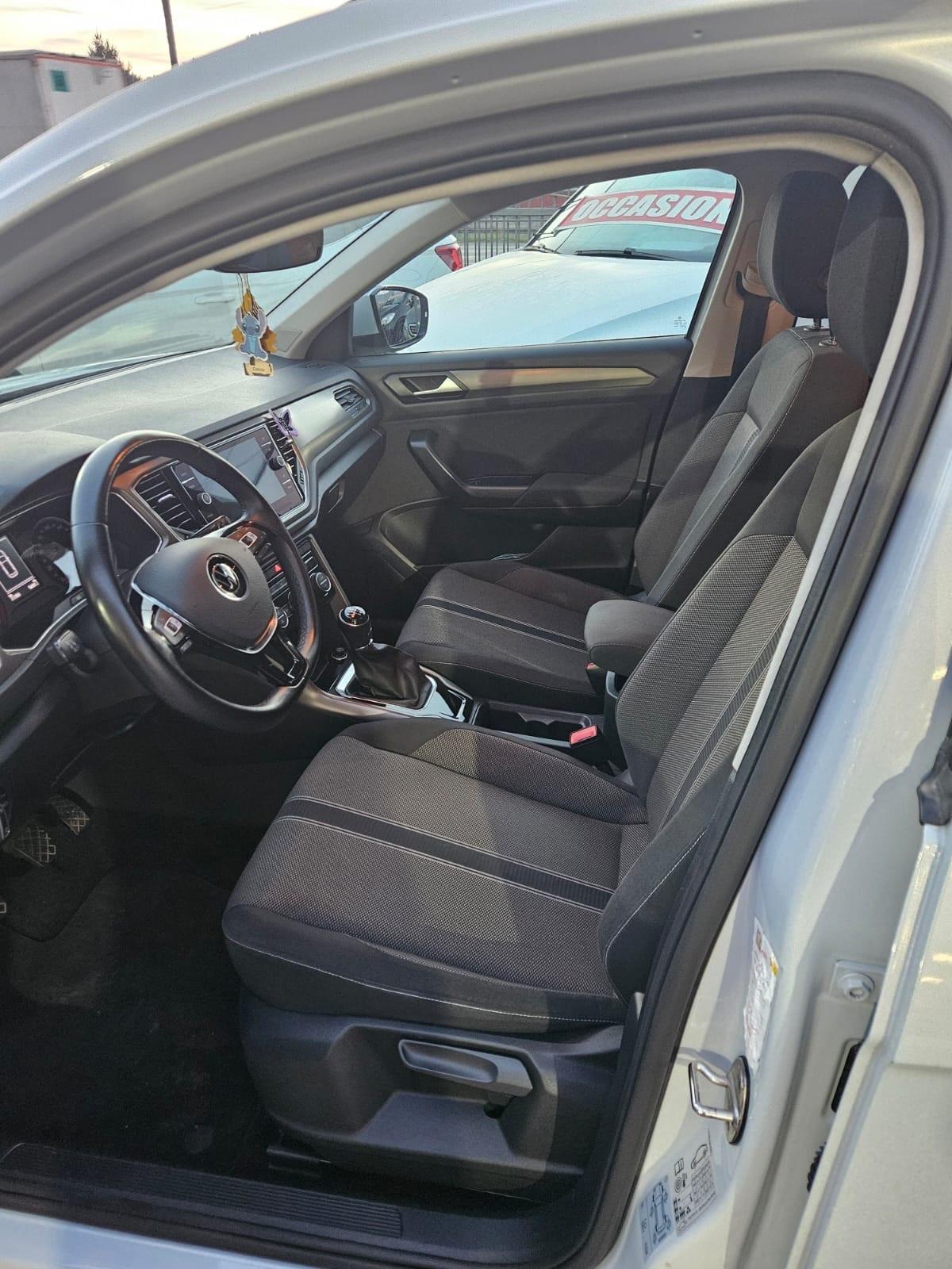 Volkswagen T-Roc 1.0 TSI Business BlueMotion Technology