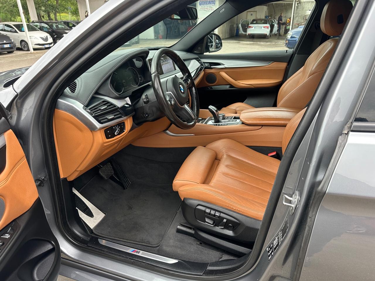 Bmw X6 30xdrive M-SPORT 258 cv